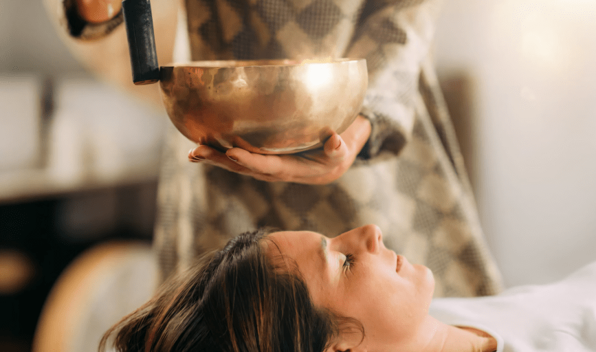 Frequency Healing Consultation